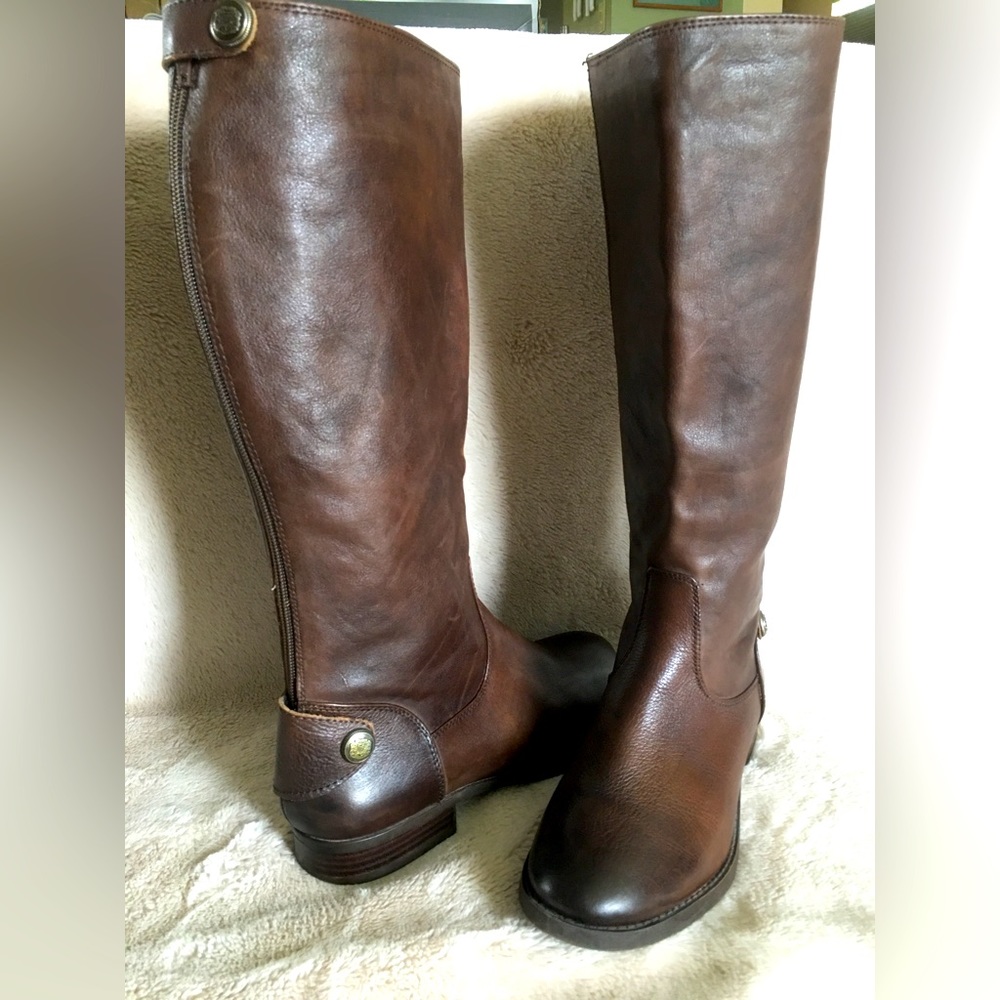 Arturo Chiang Riding Boots